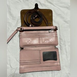 Cute soft pink